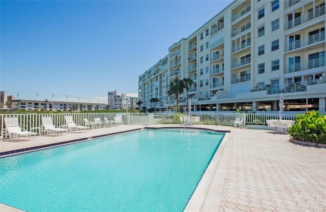 7979 Sailboat Key Boulevard S, Unit 208, South Pasadena, FL 33707 Photo