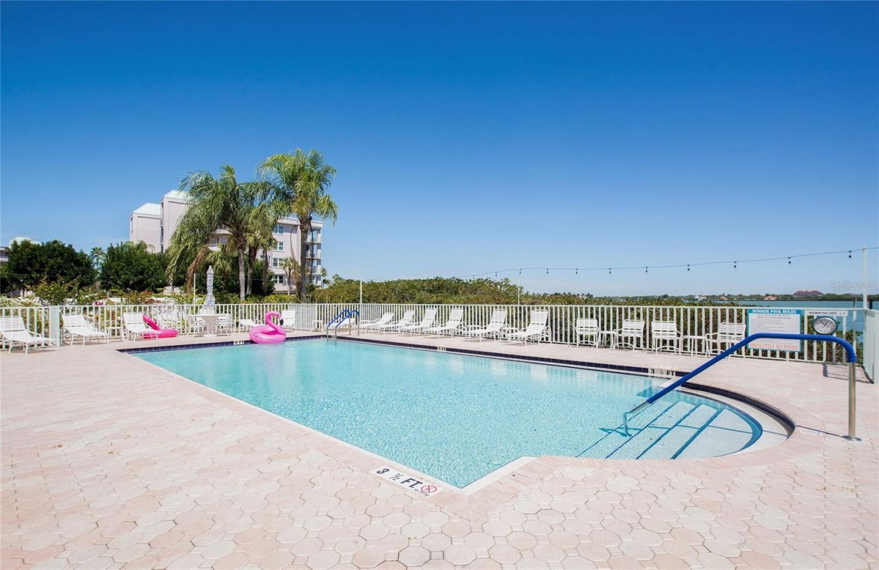 7979 Sailboat Key Boulevard S, Unit 208, South Pasadena, FL 33707 Photo
