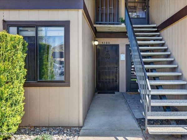 4380 Matich Drive, Reno, NV 89502