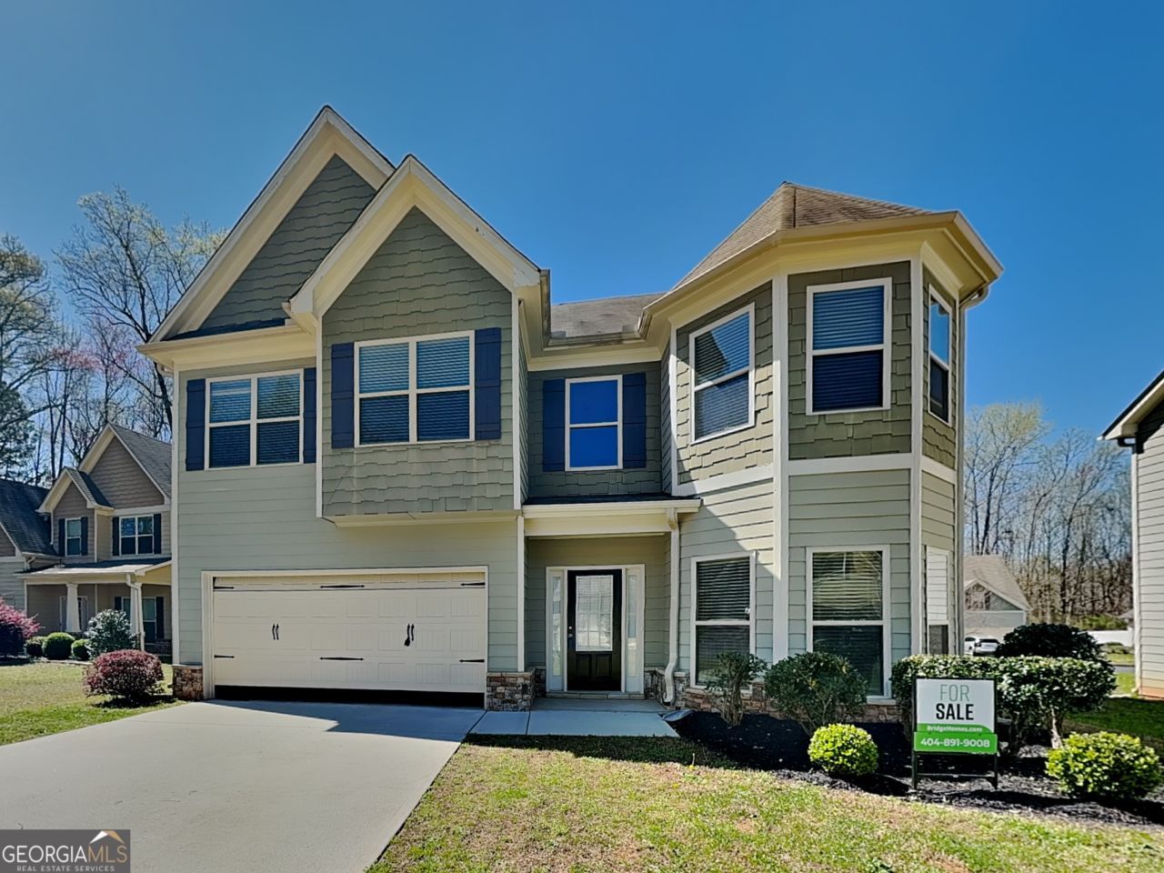 454 Cherry Creek Drive, Loganville, GA 30052 Main Photo