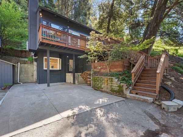 6600 Heather Ridge Way, Oakland, CA 94611