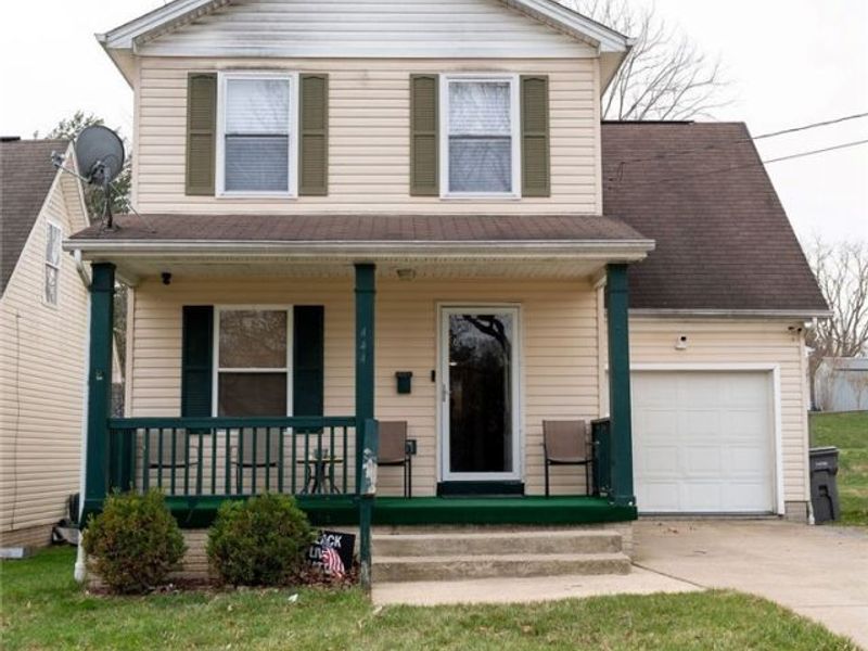444 Sunshine Avenue, Youngstown, OH 44505 Photo 1