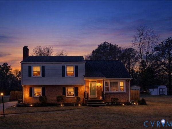 3737 Frankmont Road , Chesterfield, VA 23234