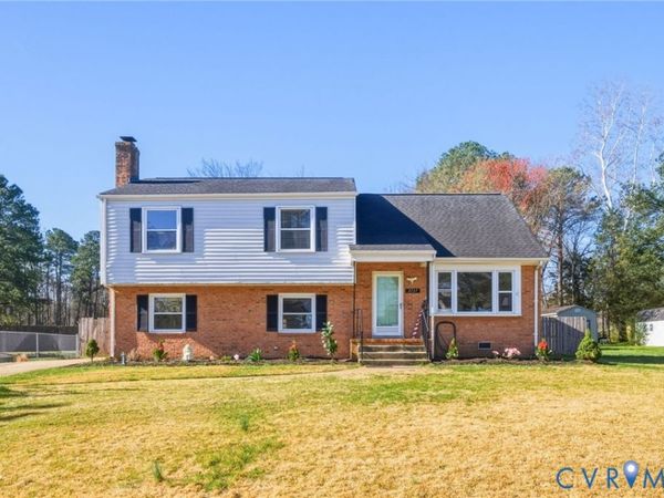 3737 Frankmont Road , Chesterfield, VA 23234