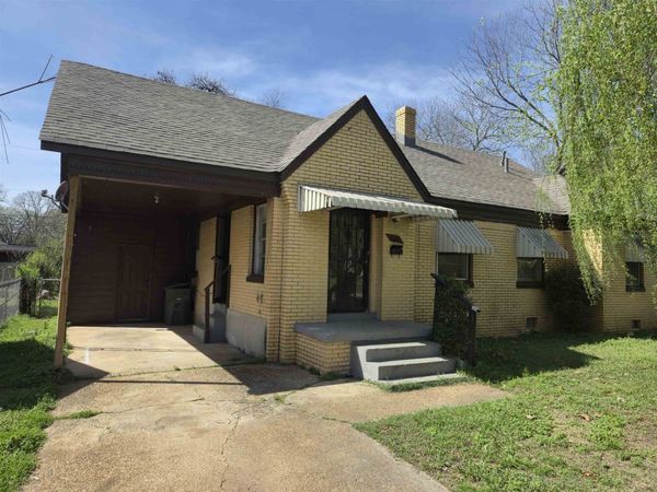 1035 TREADWELL ST, Memphis, TN 38122