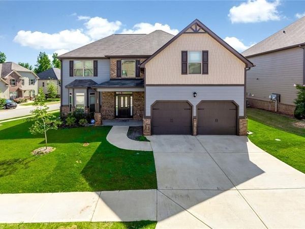 108 Escalade Drive, Mcdonough, GA 30253