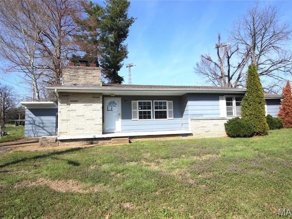 527 Virginia Avenue , Farmington, MO 63640