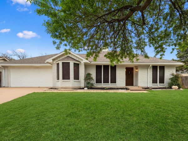 12313 Indian Mound DR , Austin, TX 78758