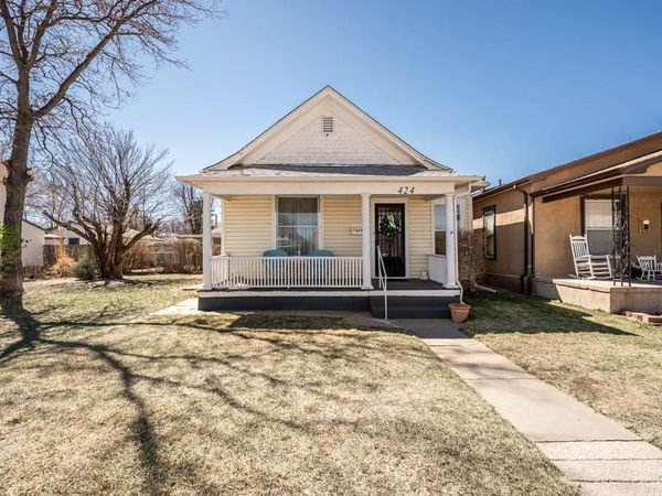 424 W Pitkin Ave, Pueblo, CO 81004