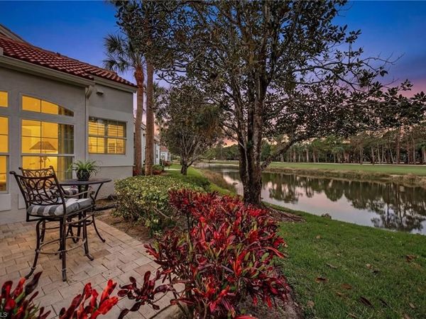 161 Amblewood LN, Unit 4-405, NAPLES, FL 34105