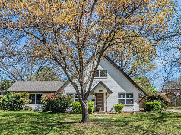 1160 Harrison Lane, Hurst, TX 76053