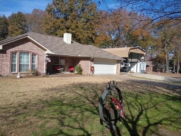 1162 County Road 2330, Mineola, TX 75773