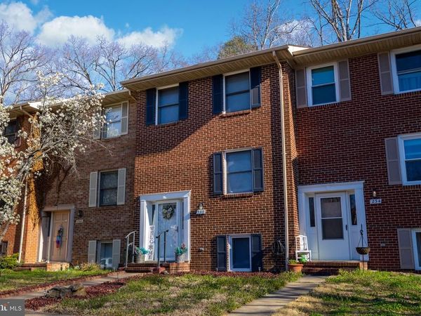 232 FARRELL LANE, FREDERICKSBURG, VA 22401