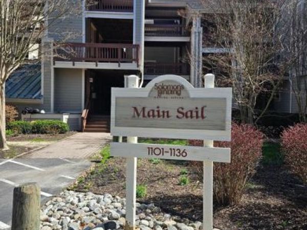 1105 BACK CREEK LOOP, Unit 1105, SOLOMONS, MD 20688