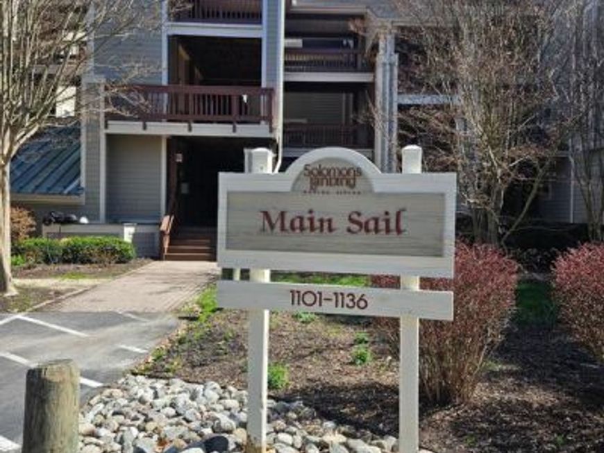 1105 Back Creek Loop, Unit 1105, Solomons, MD 20688 Main Photo