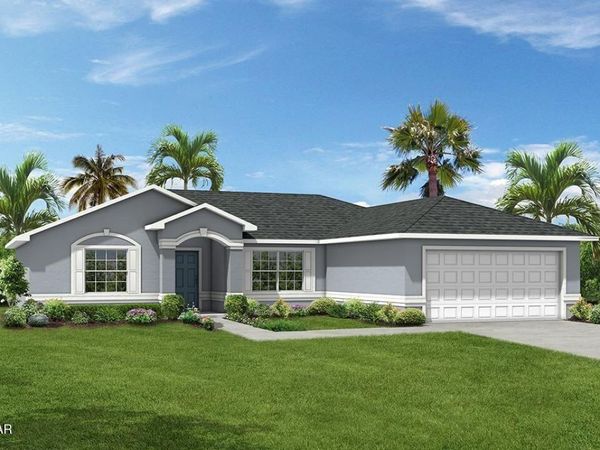 13 Reindeer Lane, Palm Coast, FL 32164