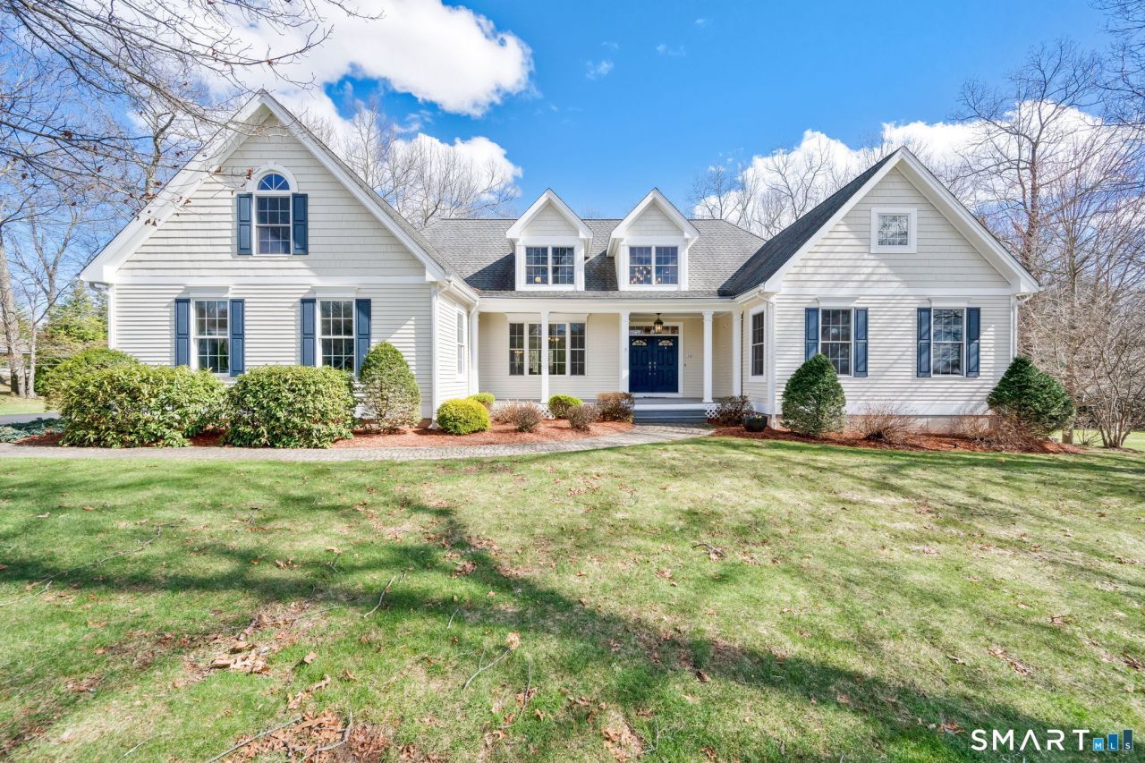 36 Ellridge, Ellington, CT 06029 Main Photo