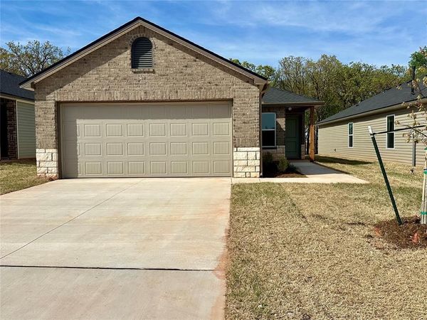 334904 Evans Lane, Wellston, OK 74881