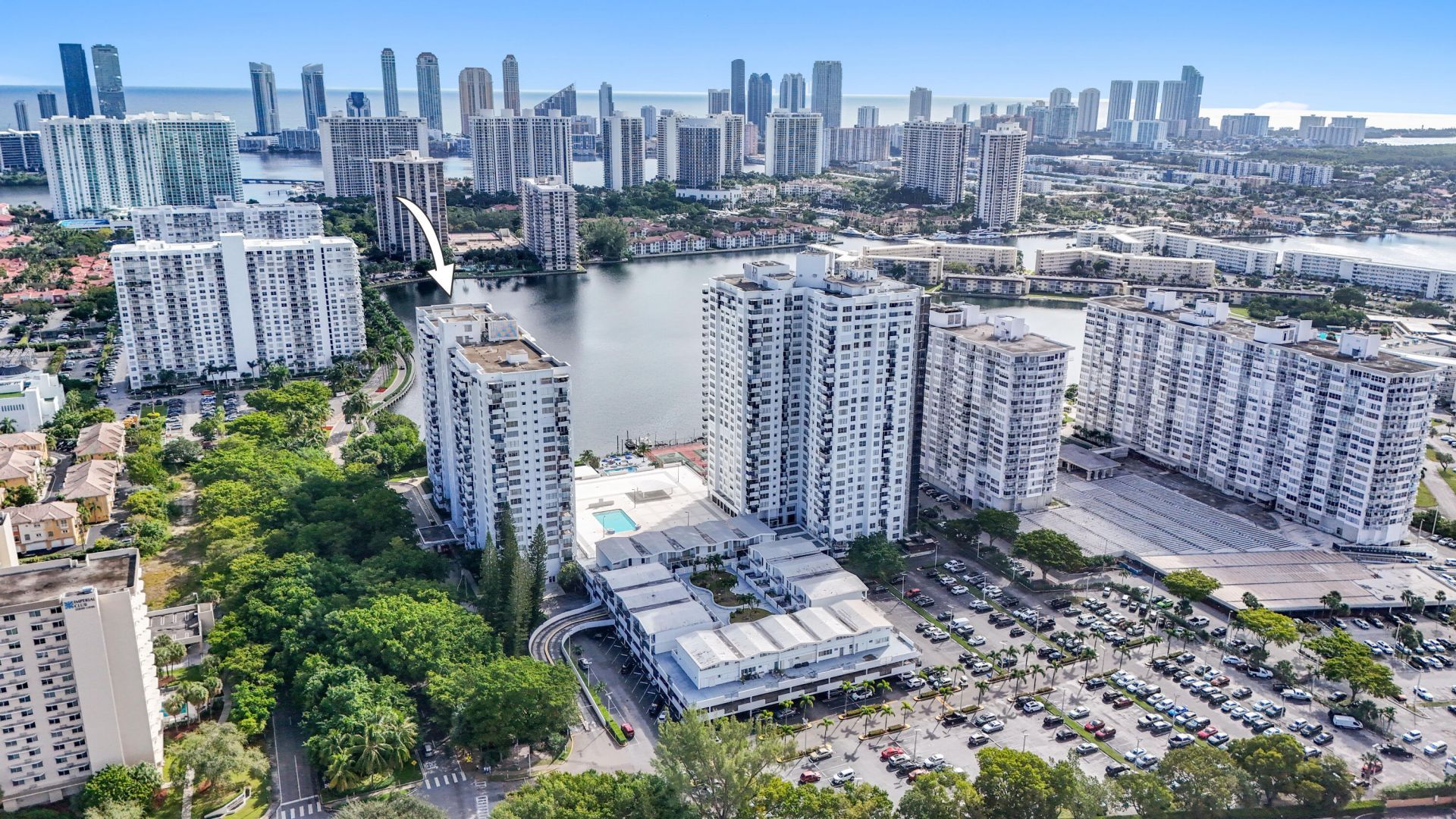 2780 NE 183rd Street, Unit 716, Aventura, FL 33160 Photo