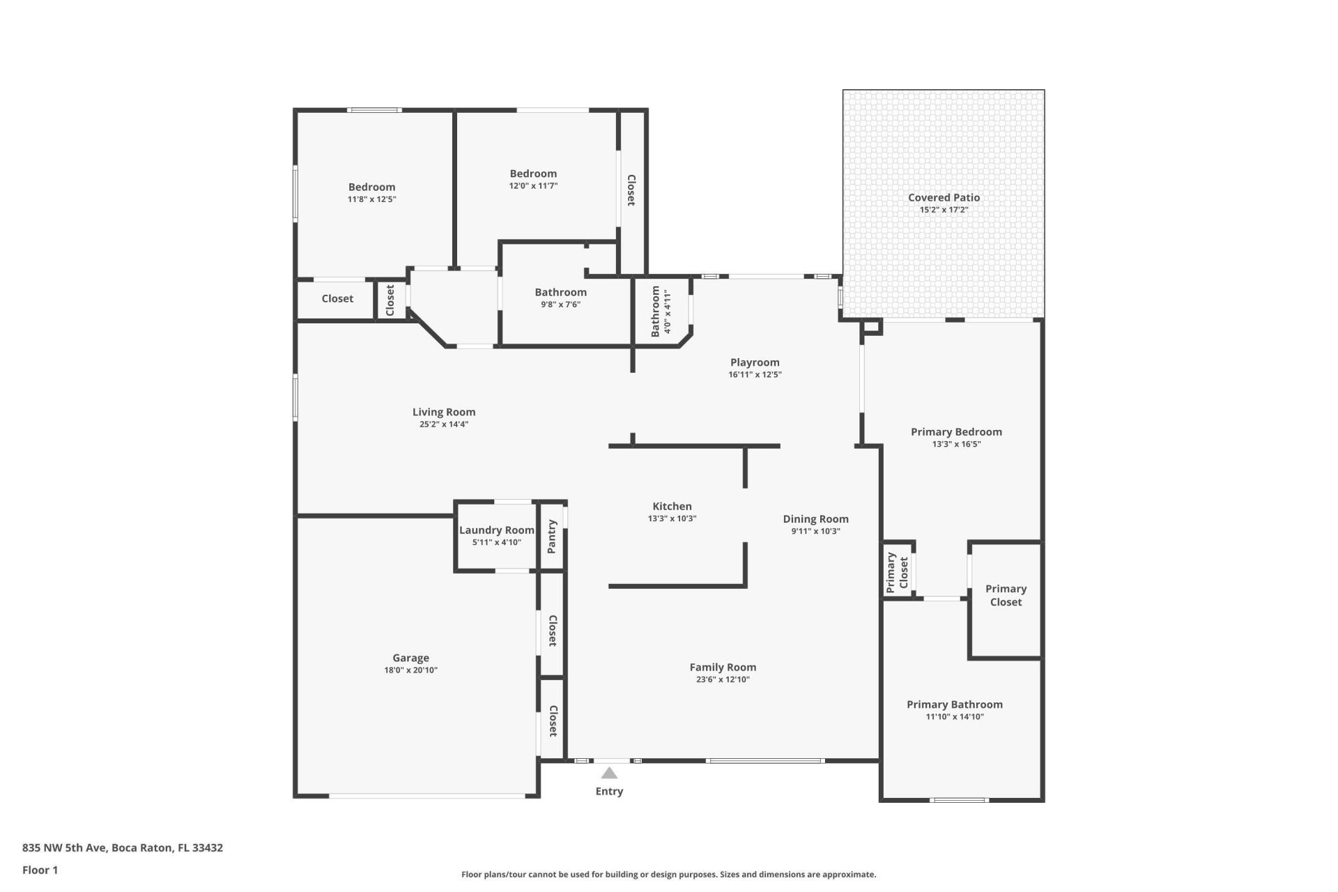 835 NW 5th Avenue, Boca Raton, FL 33432 Photo