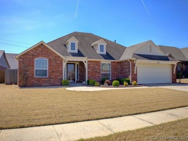 2101 E Princeton Street , Broken Arrow, OK 74012