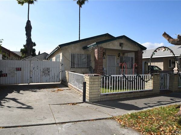 1741 Gaviota Avenue, Long Beach, CA 90813