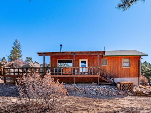 13240 Big Pine Ridge Road , Weston, CO 81091