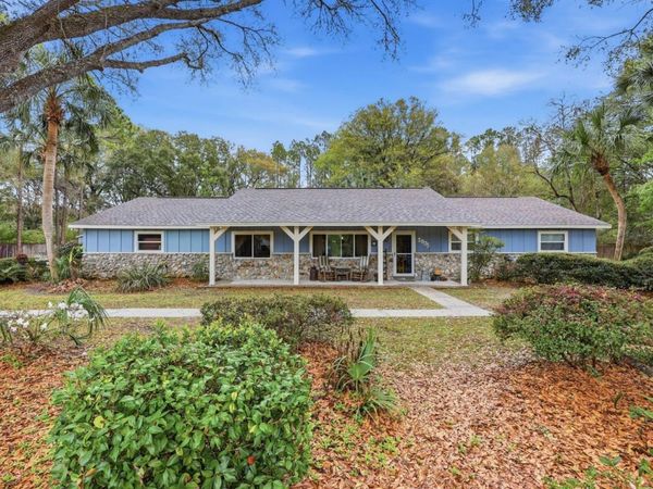 2905 SW 100TH STREET , GAINESVILLE, FL 32608