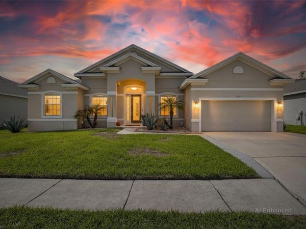 2334 CREEKS CROSSING DRIVE , LAKELAND, FL 33810
