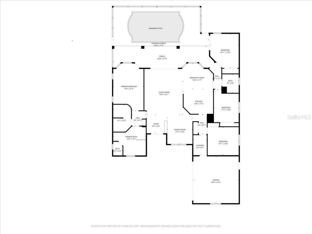 13105 Peregrin Circle , Bradenton, FL 34212 Photo