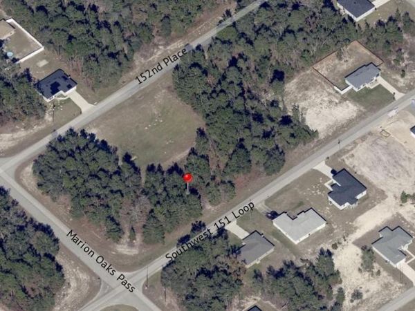 SW 151 LOT 5 LOOP , OCALA, FL 34473
