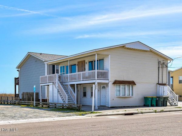 501 Fort Fisher Boulevard S, Unit 6 & 7, Kure Beach, NC 28449