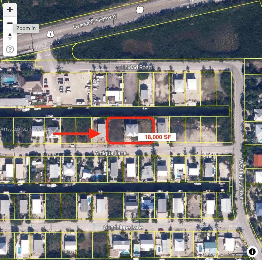 27403 Antigua Ln , Lower Keys, FL 33042 Photo