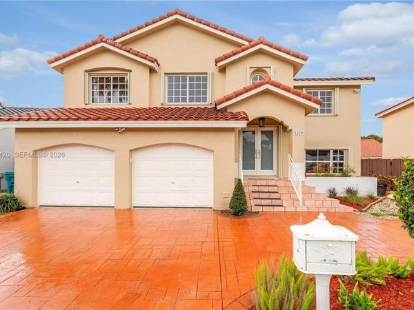 4520 SW 154th Ct, Miami, FL 33185