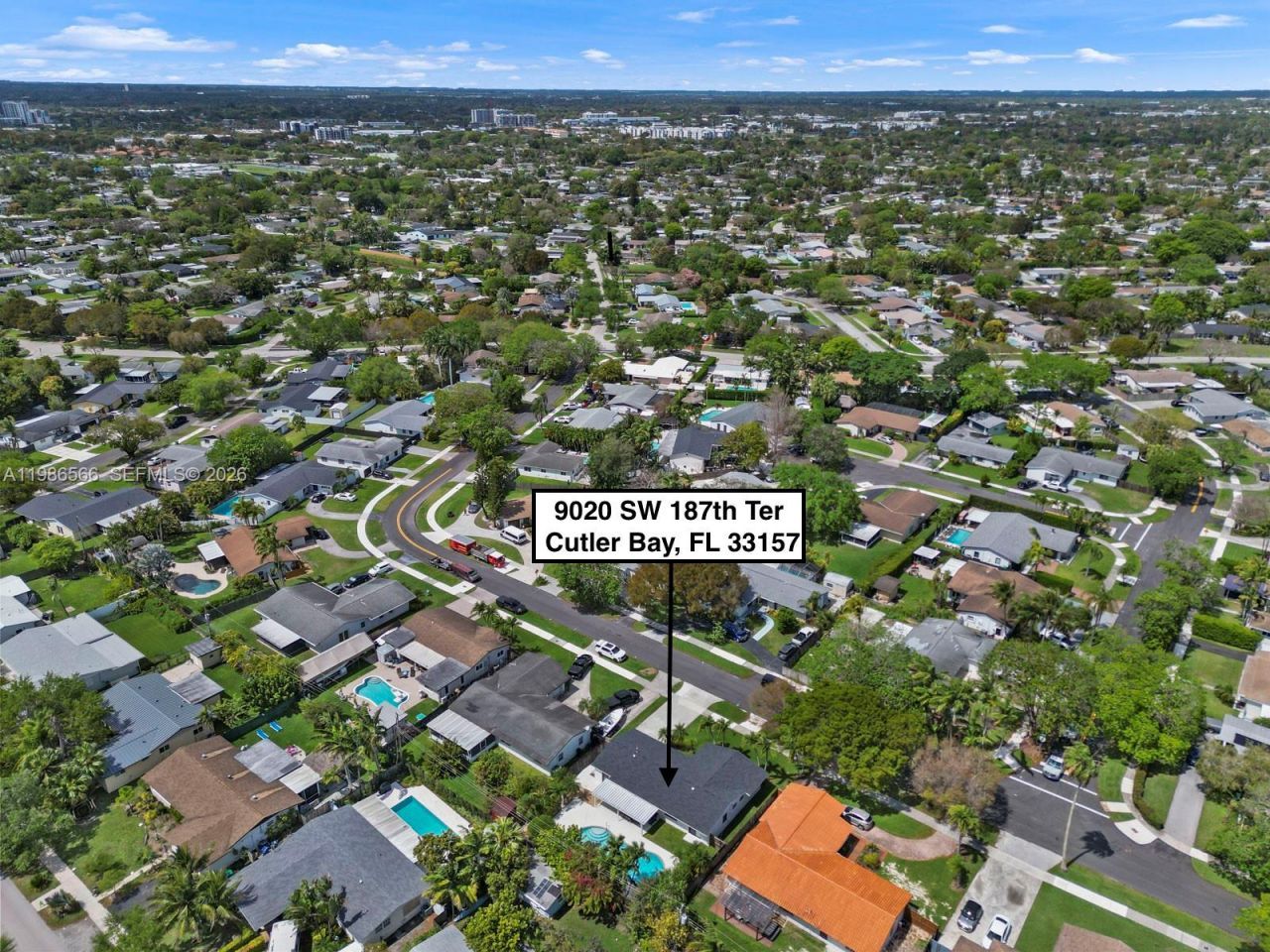 9020 SW 187th Ter , Cutler Bay, FL 33157 Photo