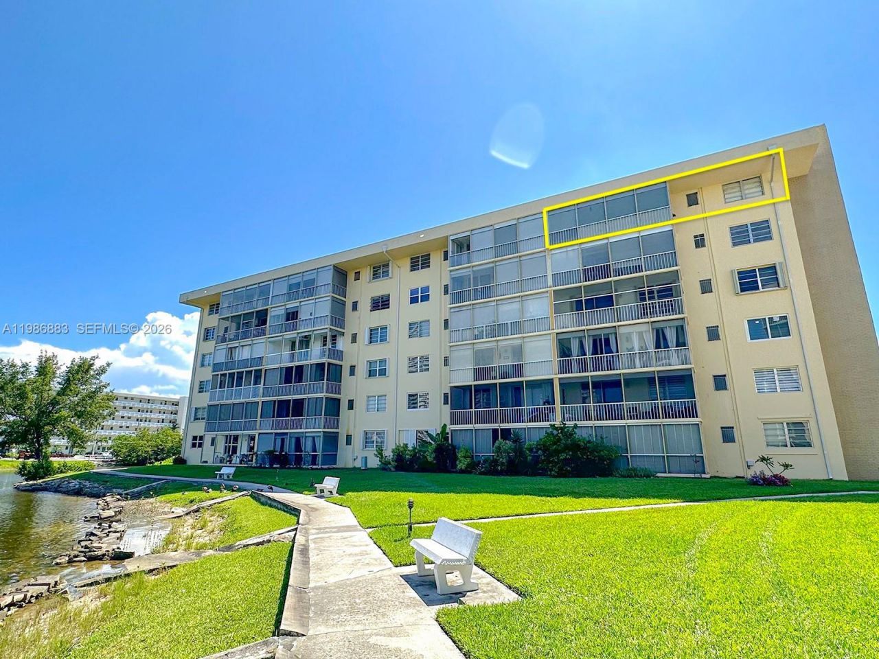 2930 Point East Dr , Unit E601, Aventura, FL 33160 Photo