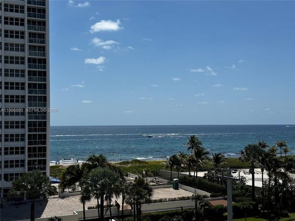 2851 S Ocean Boulevard, Unit 6 V, Boca Raton, FL 33432