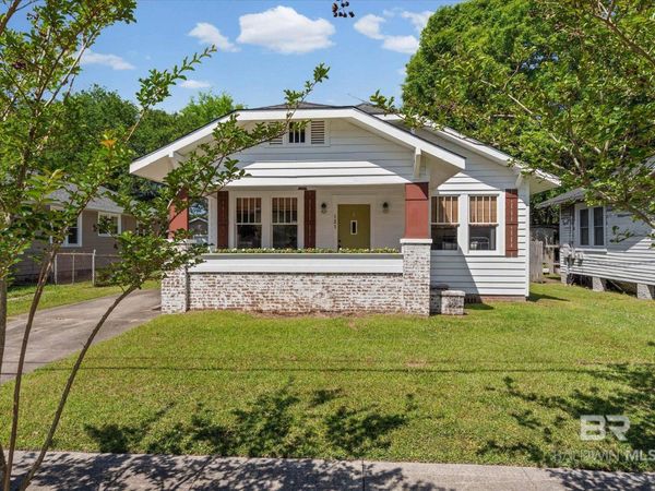 121 N Carlen Street, Mobile, AL 36607