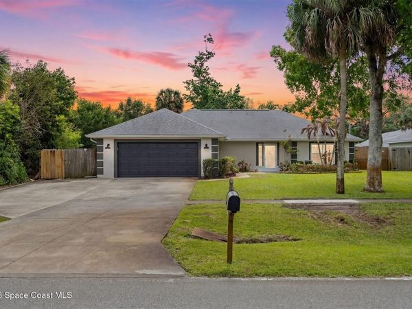 4575 Curtis Boulevard , Cocoa, FL 32927