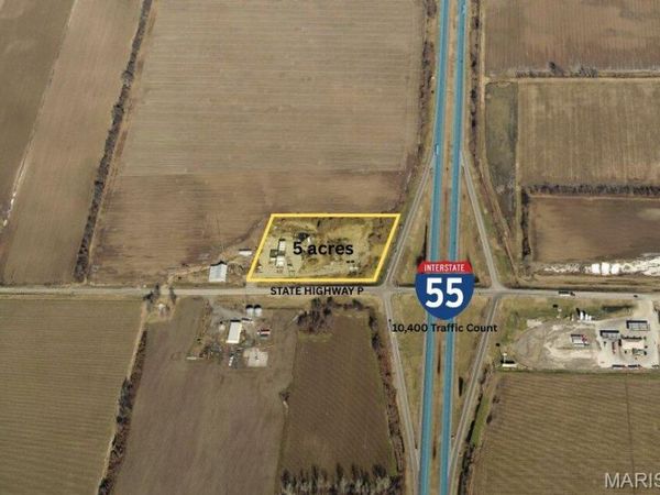 337 State Highway P , New Madrid, MO 63869