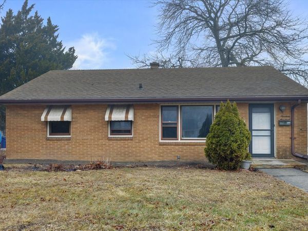 1900 Arlington AVENUE, Racine, WI 53403