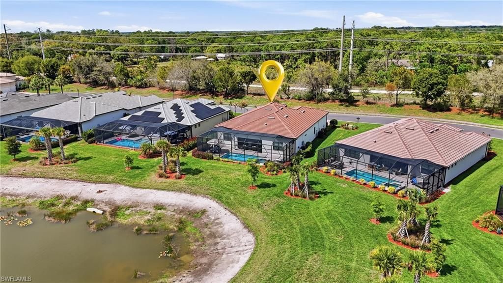 2961 Sagittaria Ln, Alva, FL 33920 Photo