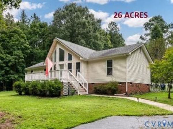 10785 Baltimore Road , Ford, VA 23850