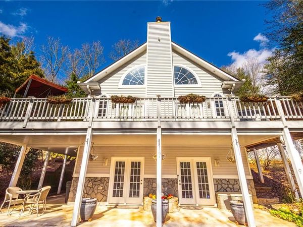 9 Blackbear Mountain Trail , Suches, GA 30572