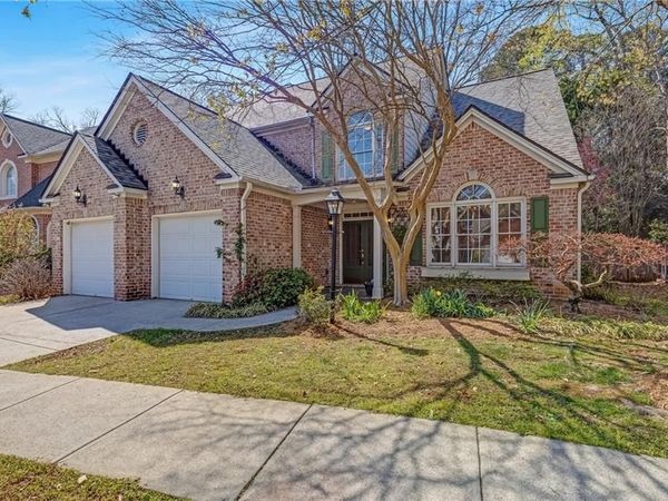 2044 Gramercy Circle, Atlanta, GA 30341