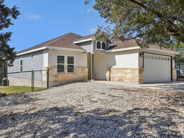 218 Canyon Vw, Spring Branch, TX 78070