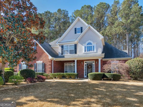 1250 McAllistar Drive, Locust Grove, GA 30248