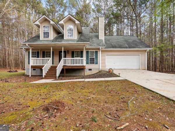 54 Ray Drive, Meansville, GA 30256