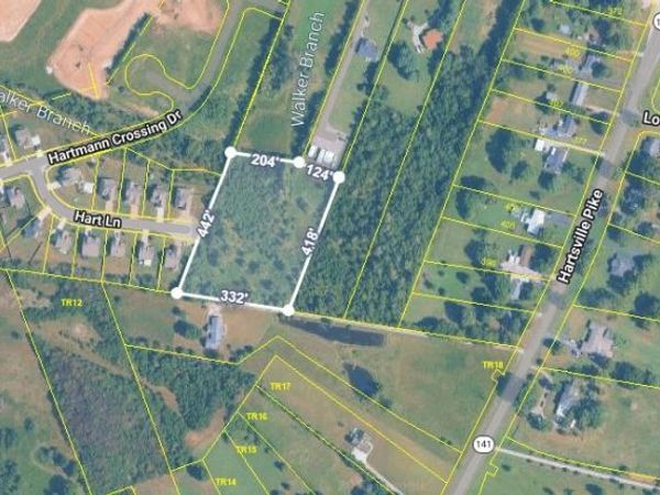 2 Hart Lane , Lebanon, TN 37087