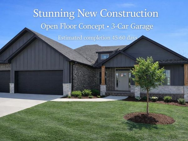 1632 W Silver Oak Drive , Springfield, MO 65810